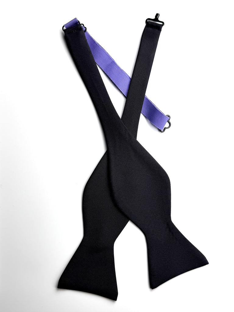 Faille Self-Tie Bow Tie.