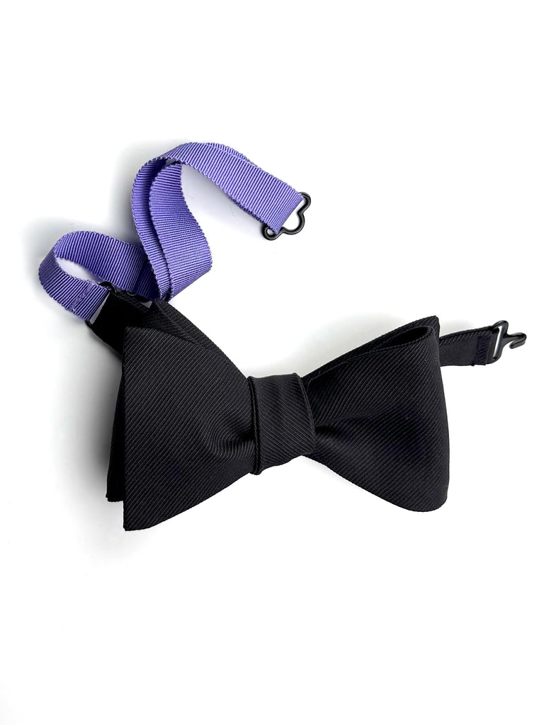 Faille Self-Tie Bow Tie.