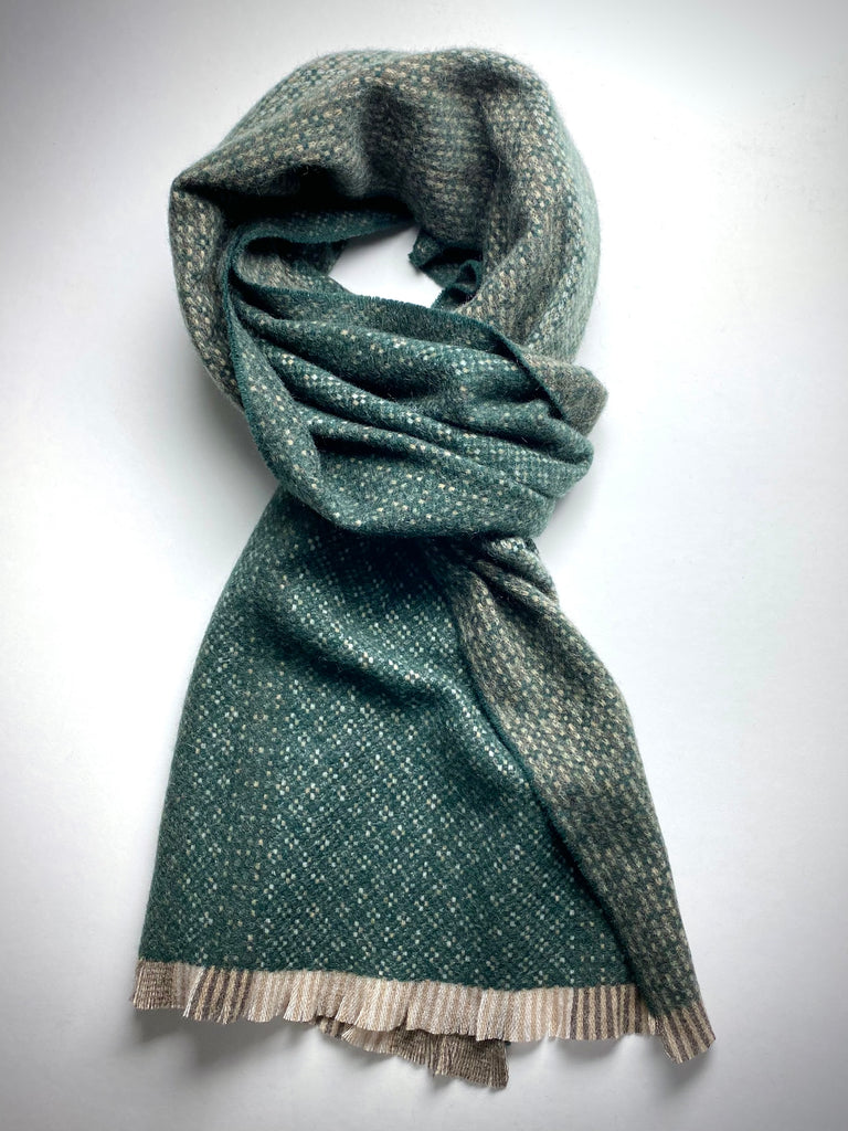 Dark Olive Utility Coat. 38R only.