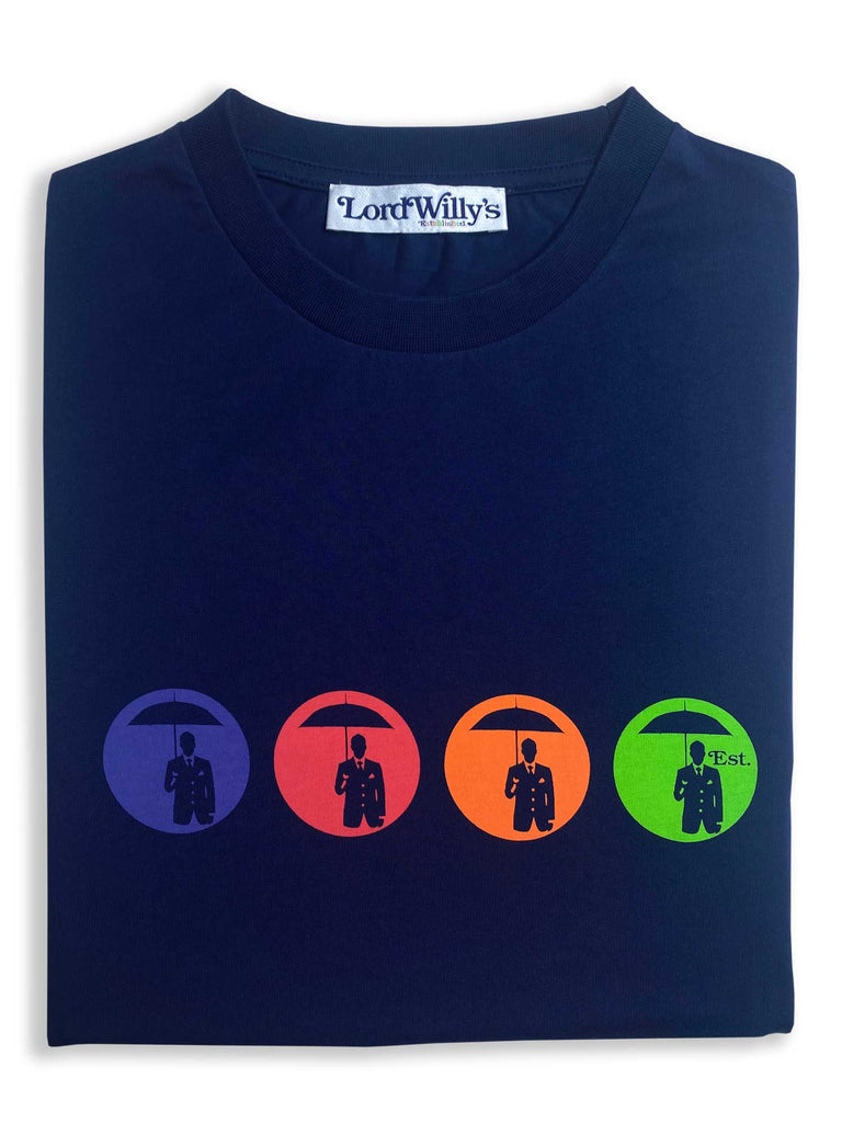 "STOP, THINK, GO!" T-Shirt.