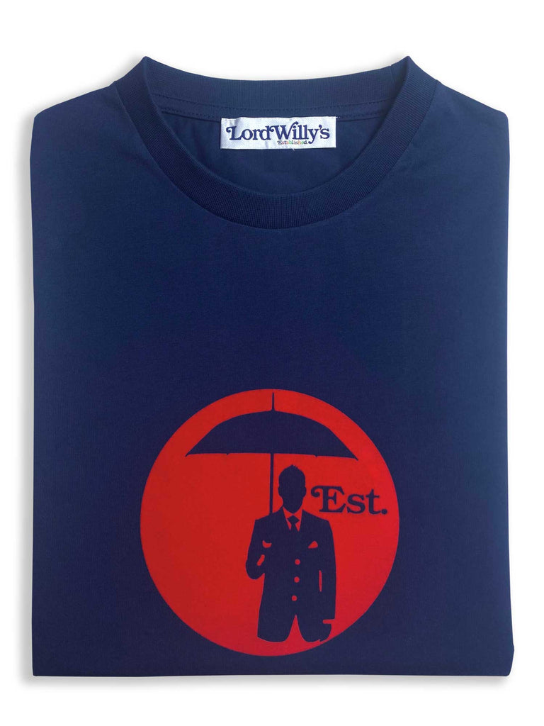 "Red Velvet Logo" T-Shirt.