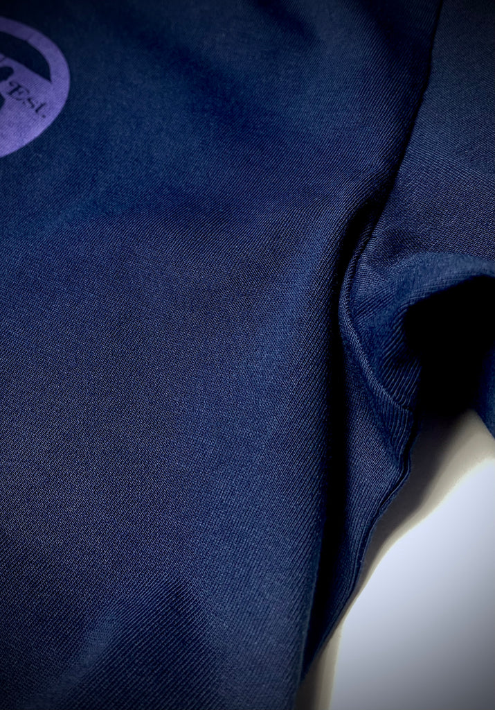 "Small Chest Logo" T-Shirt.