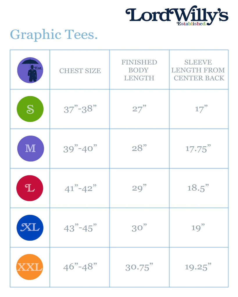 "Small Chest Logo" T-Shirt.