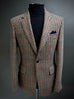 The COIGACH TWEED. Classic Cut Blazer.