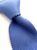 Ice Blue Silk Knitted Tie.