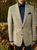 The COIGACH TWEED. Classic Cut Blazer.
