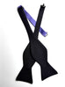 Faille Self-Tie Bow Tie.