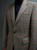 The COIGACH TWEED. Classic Cut Blazer.
