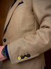 CLASSIC TAN. Ultra-Lightweight Mesh Blazer.