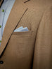 CLASSIC TAN. Ultra-Lightweight Mesh Blazer.