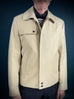 ITALIAN Waterproof Harrington. TAN.