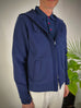 Tailored Fleece ZIP HOODIE.