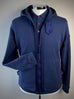 Tailored Fleece ZIP HOODIE.