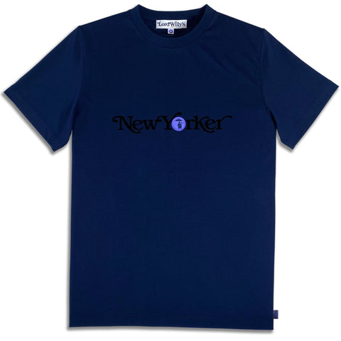 "NEW YORKER" T-Shirt.